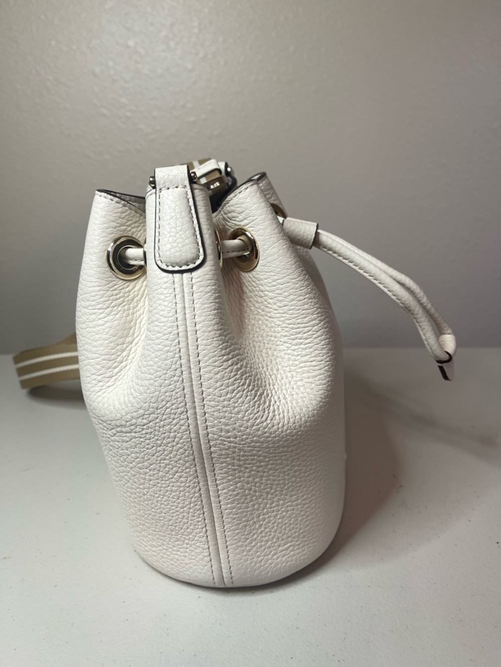 Kate Spade New York Rosie Mini Bucket Crossbody Bag - Picture 8 of 14